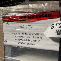 Unused 250L Pallet Tanks - Quantity 2 image 0